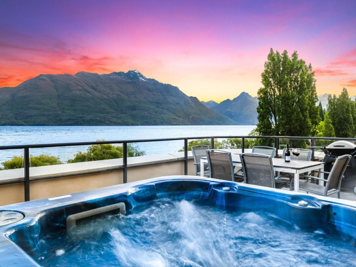 Central Luxury At 408 The Beacon Queenstown Luaran gambar