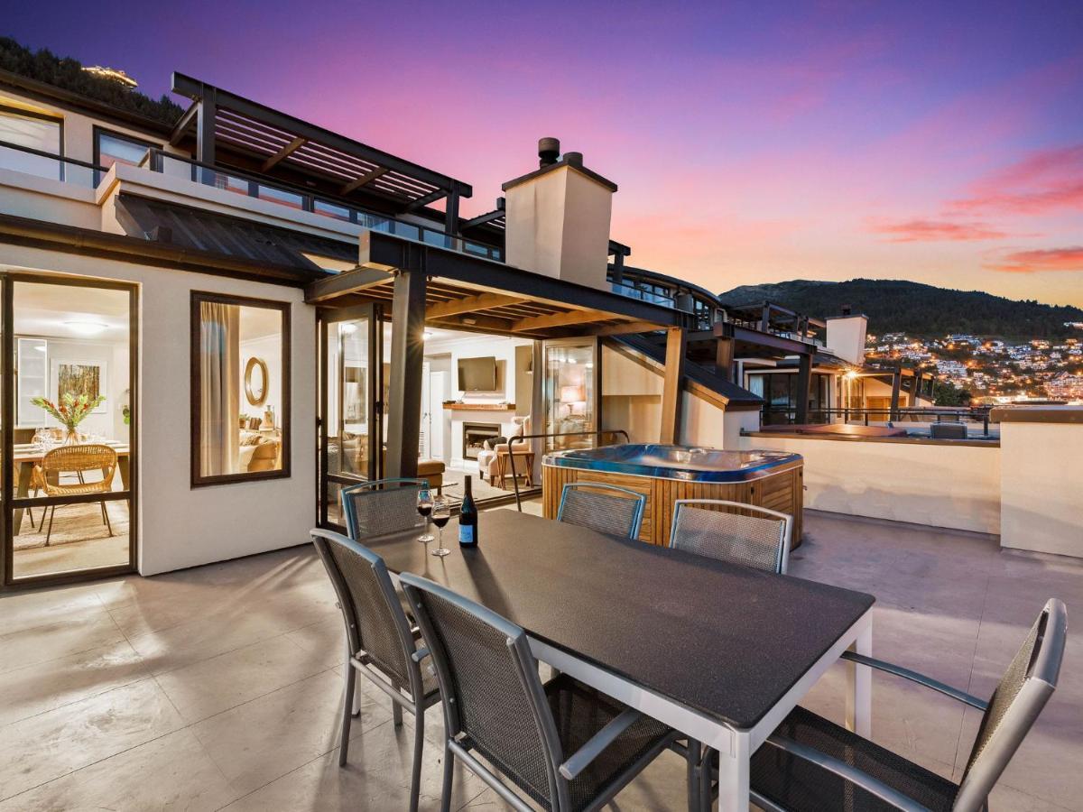 Central Luxury At 408 The Beacon Queenstown Luaran gambar