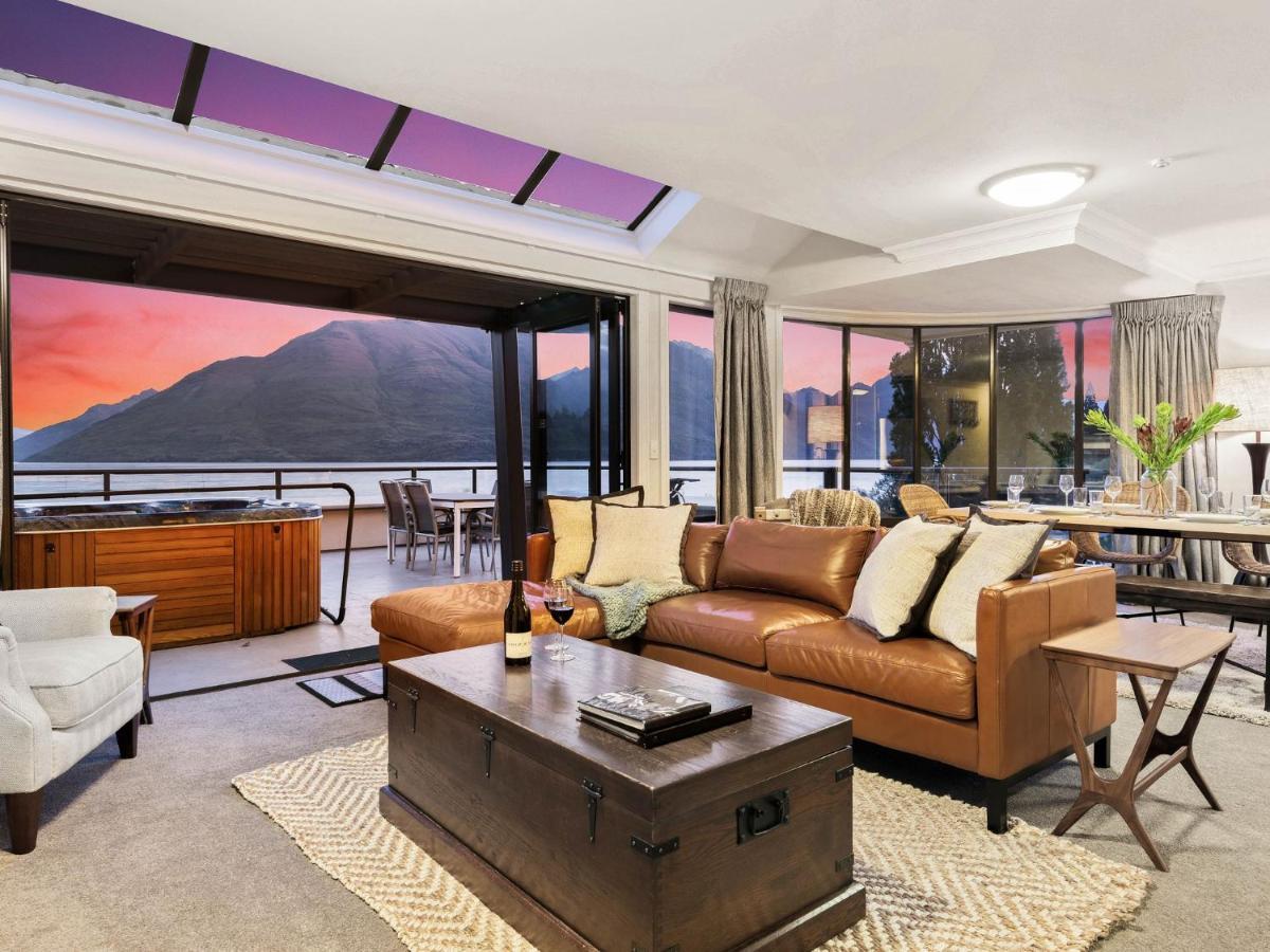 Central Luxury At 408 The Beacon Queenstown Luaran gambar