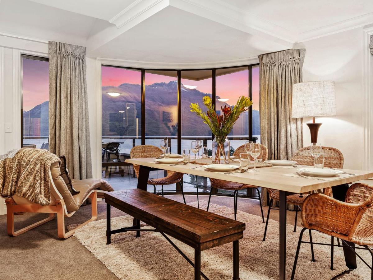 Central Luxury At 408 The Beacon Queenstown Luaran gambar