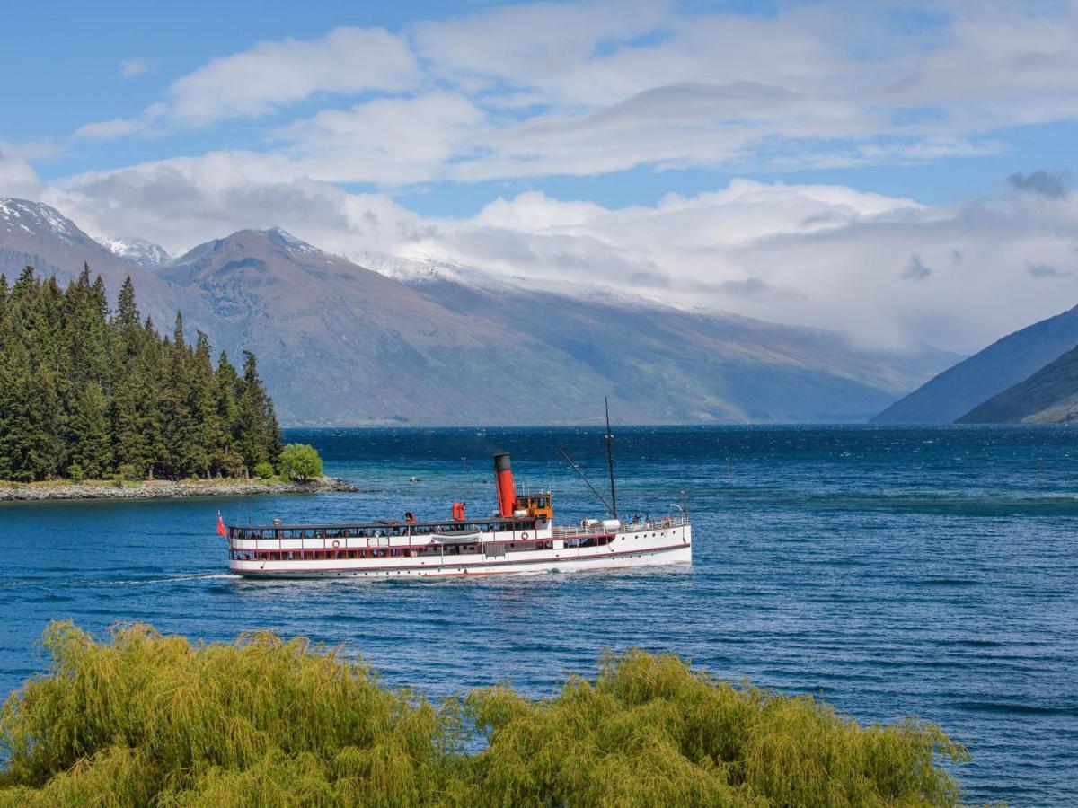 Central Luxury At 408 The Beacon Queenstown Luaran gambar
