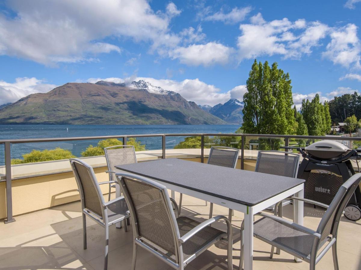 Central Luxury At 408 The Beacon Queenstown Luaran gambar