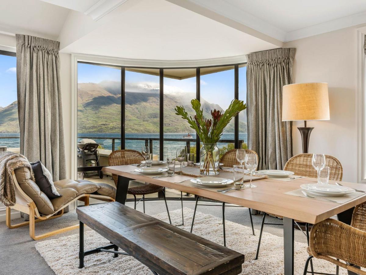 Central Luxury At 408 The Beacon Queenstown Luaran gambar