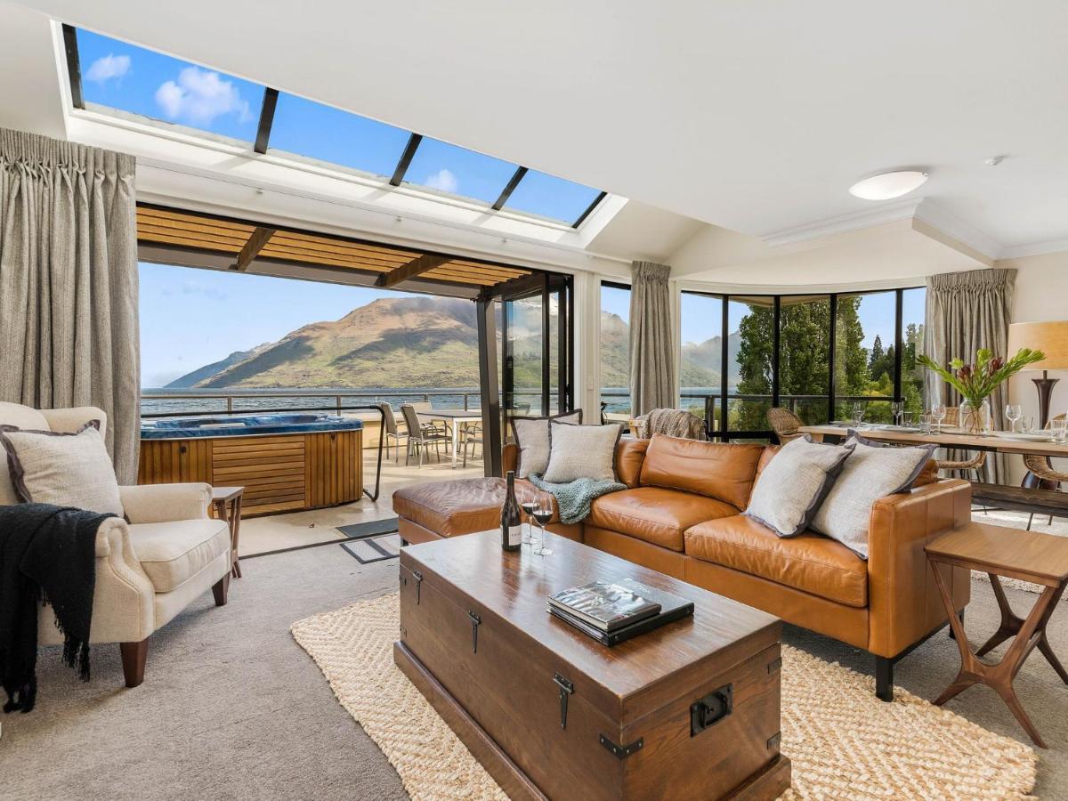 Central Luxury At 408 The Beacon Queenstown Luaran gambar