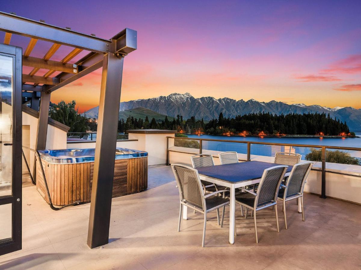 Central Luxury At 408 The Beacon Queenstown Luaran gambar