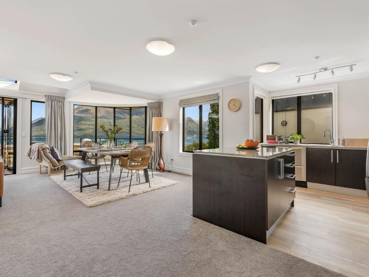 Central Luxury At 408 The Beacon Queenstown Luaran gambar