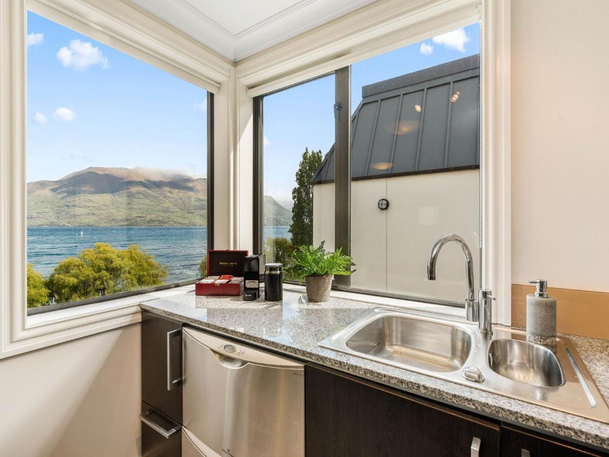 Central Luxury At 408 The Beacon Queenstown Luaran gambar