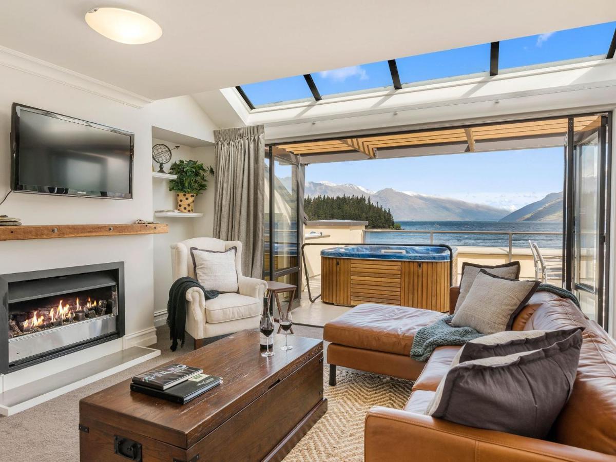 Central Luxury At 408 The Beacon Queenstown Luaran gambar