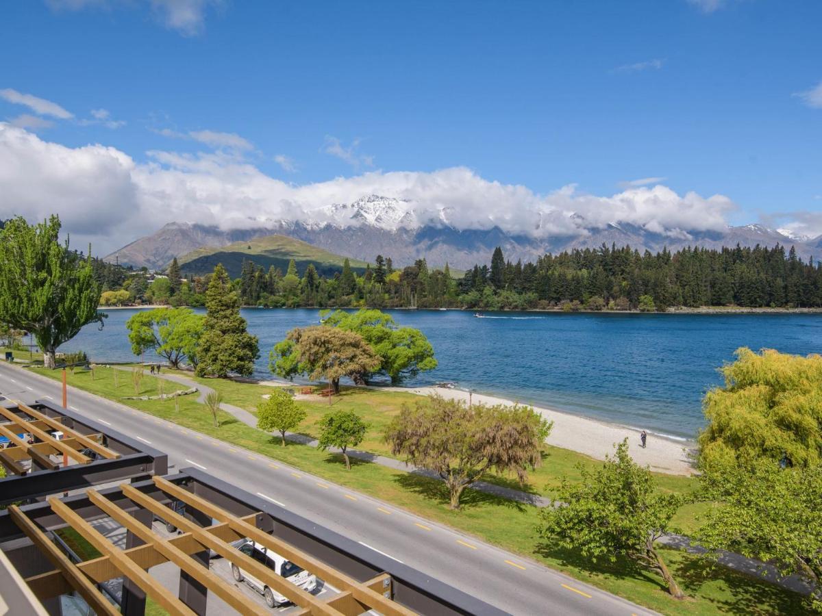 Central Luxury At 408 The Beacon Queenstown Luaran gambar
